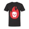 Men/Unisex Fine Lightweight Blend Jersey T-Shirt Thumbnail