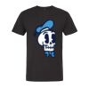 Men/Unisex Fine Lightweight Blend Jersey T-Shirt Thumbnail
