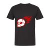 Men/Unisex Fine Lightweight Blend Jersey T-Shirt Thumbnail