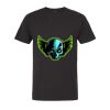 Men/Unisex Fine Lightweight Blend Jersey T-Shirt Thumbnail
