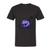 Men/Unisex Fine Lightweight Blend Jersey T-Shirt Thumbnail