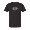 Men/Unisex Fine Lightweight Blend Jersey T-Shirt Thumbnail
