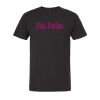 Men/Unisex Fine Lightweight Blend Jersey T-Shirt Thumbnail