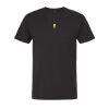 Men/Unisex Fine Lightweight Blend Jersey T-Shirt Thumbnail
