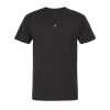 Men/Unisex Fine Lightweight Blend Jersey T-Shirt Thumbnail