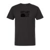 Men/Unisex Fine Lightweight Blend Jersey T-Shirt Thumbnail