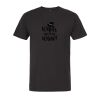 Men/Unisex Fine Lightweight Blend Jersey T-Shirt Thumbnail