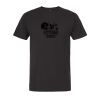 Men/Unisex Fine Lightweight Blend Jersey T-Shirt Thumbnail