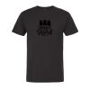 Men/Unisex Fine Lightweight Blend Jersey T-Shirt Thumbnail