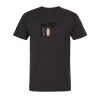Men/Unisex Fine Lightweight Blend Jersey T-Shirt Thumbnail