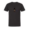 Men/Unisex Fine Lightweight Blend Jersey T-Shirt Thumbnail
