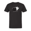 Men/Unisex Fine Lightweight Blend Jersey T-Shirt Thumbnail