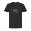 Men/Unisex Fine Lightweight Blend Jersey T-Shirt Thumbnail