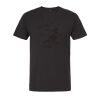 Men/Unisex Fine Lightweight Blend Jersey T-Shirt Thumbnail
