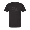 Men/Unisex Fine Lightweight Blend Jersey T-Shirt Thumbnail