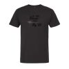 Men/Unisex Fine Lightweight Blend Jersey T-Shirt Thumbnail