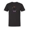 Men/Unisex Fine Lightweight Blend Jersey T-Shirt Thumbnail