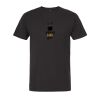 Men/Unisex Fine Lightweight Blend Jersey T-Shirt Thumbnail