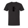 Men/Unisex Fine Lightweight Blend Jersey T-Shirt Thumbnail