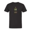 Men/Unisex Fine Lightweight Blend Jersey T-Shirt Thumbnail