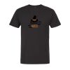 Men/Unisex Fine Lightweight Blend Jersey T-Shirt Thumbnail