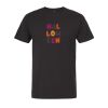Men/Unisex Fine Lightweight Blend Jersey T-Shirt Thumbnail