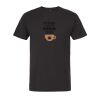 Men/Unisex Fine Lightweight Blend Jersey T-Shirt Thumbnail