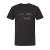 Men/Unisex Fine Lightweight Blend Jersey T-Shirt Thumbnail