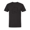 Men/Unisex Fine Lightweight Blend Jersey T-Shirt Thumbnail