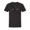 Men/Unisex Fine Lightweight Blend Jersey T-Shirt Thumbnail