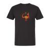 Men/Unisex Fine Lightweight Blend Jersey T-Shirt Thumbnail
