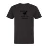 Men/Unisex Fine Lightweight Blend Jersey T-Shirt Thumbnail