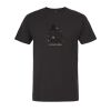 Men/Unisex Fine Lightweight Blend Jersey T-Shirt Thumbnail