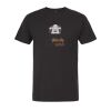 Men/Unisex Fine Lightweight Blend Jersey T-Shirt Thumbnail