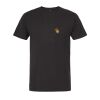 Men/Unisex Fine Lightweight Blend Jersey T-Shirt Thumbnail