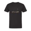 Men/Unisex Fine Lightweight Blend Jersey T-Shirt Thumbnail