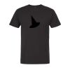 Men/Unisex Fine Lightweight Blend Jersey T-Shirt Thumbnail