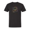 Men/Unisex Fine Lightweight Blend Jersey T-Shirt Thumbnail