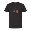 Men/Unisex Fine Lightweight Blend Jersey T-Shirt Thumbnail