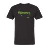 Men/Unisex Fine Lightweight Blend Jersey T-Shirt Thumbnail