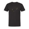 Men/Unisex Fine Lightweight Blend Jersey T-Shirt Thumbnail
