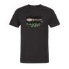 Men/Unisex Fine Lightweight Blend Jersey T-Shirt Thumbnail