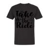 Men/Unisex Fine Lightweight Blend Jersey T-Shirt Thumbnail