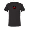 Men/Unisex Fine Lightweight Blend Jersey T-Shirt Thumbnail