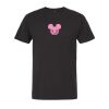 Men/Unisex Fine Lightweight Blend Jersey T-Shirt Thumbnail