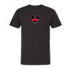 Men/Unisex Fine Lightweight Blend Jersey T-Shirt Thumbnail