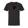 Men/Unisex Fine Lightweight Blend Jersey T-Shirt Thumbnail