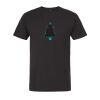 Men/Unisex Fine Lightweight Blend Jersey T-Shirt Thumbnail