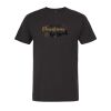 Men/Unisex Fine Lightweight Blend Jersey T-Shirt Thumbnail