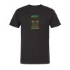 Men/Unisex Fine Lightweight Blend Jersey T-Shirt Thumbnail
